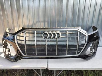 AUDI Q5 II LIFT VOORBUMPER PDC 80A807437P beschikbaar voor biedingen