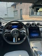 Mercedes C300e Hybride AMG-Line - pano - camera - full opt, Auto's, Automaat, 4 deurs, Euro 6, 4 cilinders