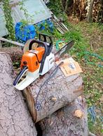 Stihl ms 034 - Kettingzaag., Ophalen of Verzenden