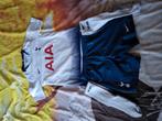 Tenue Tottenham Hotspurs 137-147 cm 10-12 years, Sport en Fitness, Ophalen of Verzenden, Gebruikt