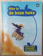 Hier is de boze heks - Hanna Kraan, Ophalen of Verzenden