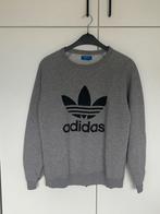 Adidas Originals sweater – grijs, maat M, Gris, Enlèvement ou Envoi, Comme neuf, Adidas