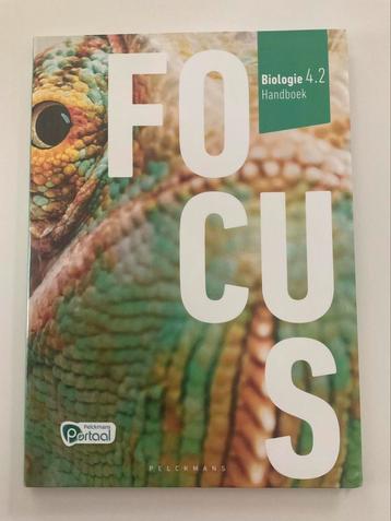 Focus Biologie 4.2 Handboek - Pelckmans