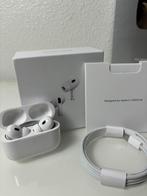 Airpods pro 2nd generatie, Ophalen of Verzenden, Zo goed als nieuw, In oorschelp (earbud), Bluetooth