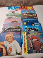 Lot de +/- 100 disques 33t et 45t, Enlèvement