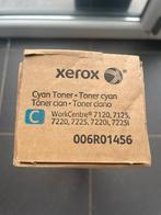 Cartouche toner cyan Xerox, Computers en Software, Nieuw, Toner