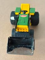 Tonka traktor grondverzet, Ophalen of Verzenden, Gebruikt