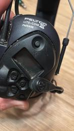 Casques antibruit avec intercom Peltor 3M Pmr446, Enlèvement, Comme neuf