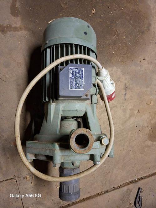 Centrifugaalpomp DAB Type K55/100 T, Tuin en Terras, Waterpompen, Gebruikt, Elektrisch, Beregeningspomp, Ophalen