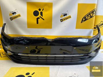 Volkswagen Golf 7 Facelift voorbumper 4xPDC KLS 5G0807221FL beschikbaar voor biedingen