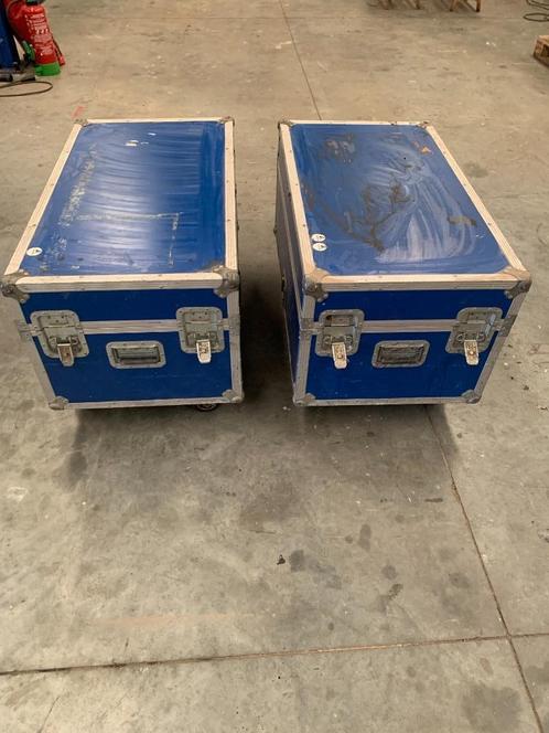 Flight Cases, Muziek en Instrumenten, Behuizingen en Koffers, Gebruikt, Overige instrumenten, Flightcase, Ophalen