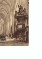 Aalst : Sint Martinuskerk -Preekstoel (uitgave DuCaju-De Vyl, 1920 à 1940, Non affranchie, Flandre Orientale, Enlèvement ou Envoi