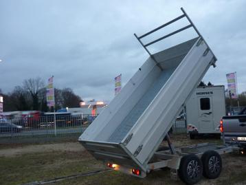 aanhangwagen  beschikbaar voor biedingen