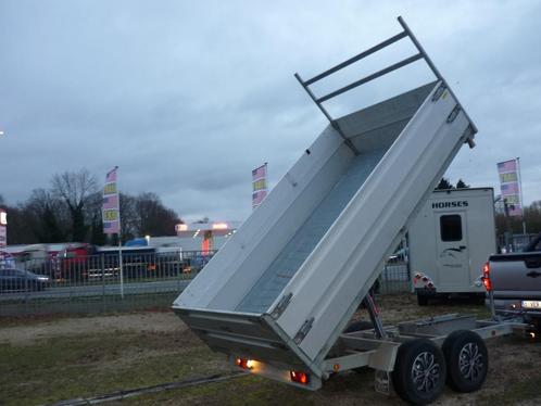 aanhangwagen, Auto diversen, Aanhangers en Bagagewagens, Ophalen