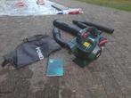 Bladblazer, Tuin en Terras, Bladblazers, Ophalen, Benzine, Handgedragen, Zo goed als nieuw