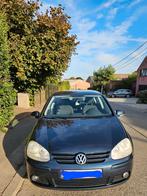 Vw Golf 5 1900TDI Boîte 6 vitesses, Auto's, 5 deurs, Te koop, Bluetooth, Blauw
