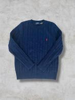 Pull torsadé Ralph Lauren, Vêtements | Hommes, Pulls & Vestes, Neuf, Ralph Lauren, Bleu, Taille 48/50 (M)