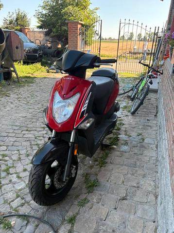 Kymco Agility classe A, Enlèvement, Comme neuf, Agility