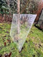 Veiligheidsglas voor tuinserre, Ophalen, Gebruikt, Minder dan 80 cm, Minder dan 80 cm