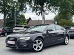 Audi A5 2.0 TDi Sport pack Multitronic 2013 278Dkm export!, Auto's, Audi, Automaat, Gebruikt, Zwart, 4 cilinders