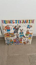 Urbanus live, Cd's en Dvd's, Vinyl | Nederlandstalig, Ophalen of Verzenden, Zo goed als nieuw