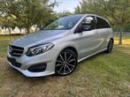 Mercedes-Benz B 180 d Night pack, Auto's, Mercedes-Benz, Euro 6, 4 cilinders, Leder en Stof, 107 g/km