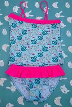 Tankini (bikini – badpak) Mim Pi zwanen Maat 146 ZGAN, Kinderen en Baby's, Kinderkleding | Kinder-zwemkleding, Tankini, Meisje