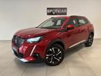 Peugeot 2008 Allure - GPS - CAMERA, Rouge, Achat, Euro 6, 131 ch