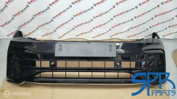 Voorbumper TIGUAN 5NA 5NN FACELIFT R-LINE LC9X BLACKPACK PDC beschikbaar voor biedingen