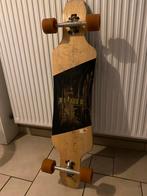 Longboard gebruikte staat, Ophalen, Longboard
