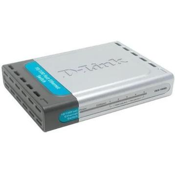D-LINK - DGS-1005D - SWITCH 5 PORTS 100/1000 MBPS Gigabyte  beschikbaar voor biedingen
