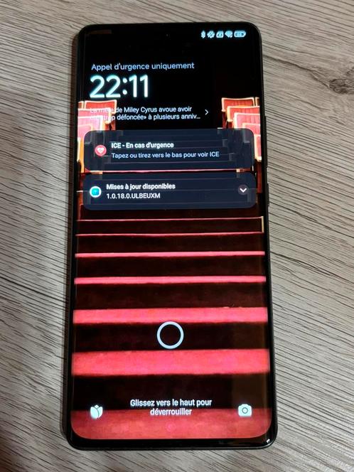 Xiaomi 12 pro 256 GB, Telecommunicatie, Mobiele telefoons | Overige merken, Zo goed als nieuw, Ophalen