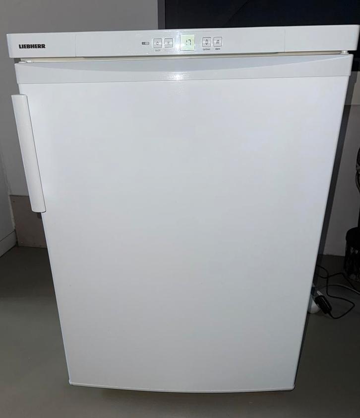 diepvries liebherr no frost, Elektronische apparatuur, Vriezers en Diepvrieskisten, Zo goed als nieuw, Vrijstaand, Vrieskast, 85 tot 120 cm