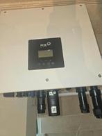 hybride omvormer 3.6 kw, Ophalen of Verzenden, Zo goed als nieuw, Overige typen, 200 wattpiek of meer