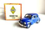 NOREV (Hachette) _ RENAULT 4CV uit 1956, Ophalen of Verzenden, Zo goed als nieuw, Auto, Norev