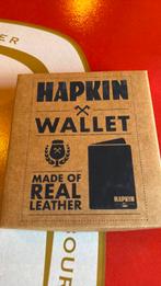 Hapkin wallet Cristal alken, Ophalen, Nieuw