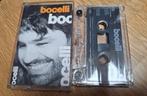 Muziek cassette Andrea Bocelli, Ophalen of Verzenden, Zo goed als nieuw, 1 bandje, Origineel