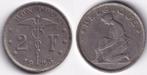BELGIQUE BON POUR 2 FRANCS 1923 (Setje van 10), Postzegels en Munten, Munten | België, Setje, Verzenden