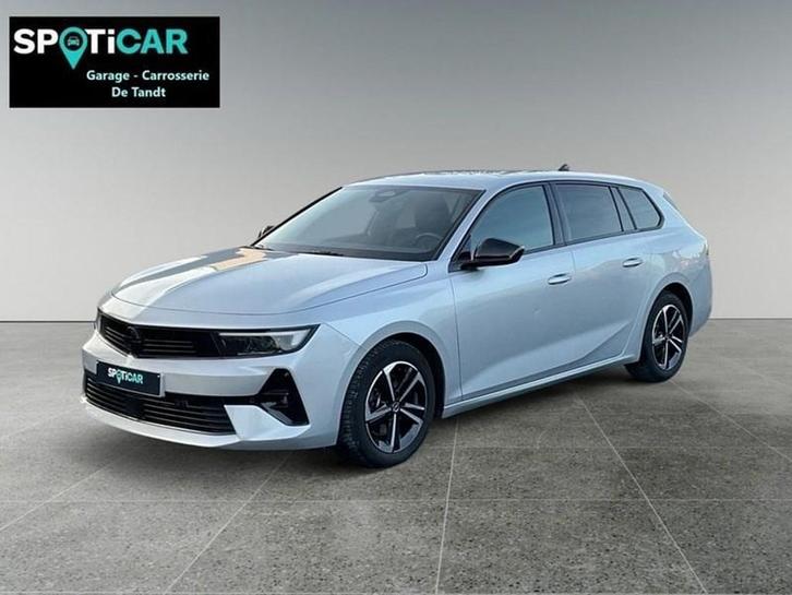 Opel Astra Sports Tourer Astra Sports Tourer GS-Line 1.2 Be, Auto's, Opel, Bedrijf, Astra, ABS, Adaptive Cruise Control, Airbags