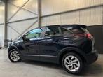 Opel Crossland X 1.2 benzine/led/pdc/cc/CarPlay/navi/Airco/, Auto's, Voorwielaandrijving, 116 g/km, Stof, 1199 cc