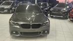 BMW 518d 2.0D 110Kw Automaat Euro 6 jaar 2017, 98.000 km, Auto's, BMW, Automaat, Euro 6, Leder, Bedrijf