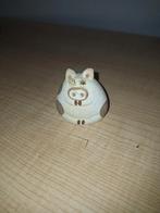 beeldje	 varken, Enlèvement ou Envoi, Comme neuf, Animal