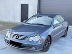 Mercedes Clk 270 CDI Automaat! Afkomstig eerste eigenaar!, Auto's, Automaat, Leder, Diesel, Particulier