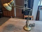 Bureaulamp /ANGLEPOISE EDISON GILL 1940, Ophalen of Verzenden