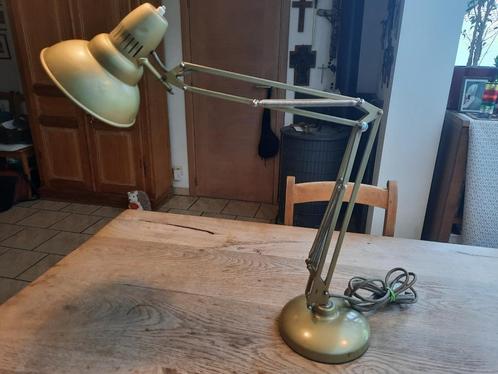 Bureaulamp /ANGLEPOISE EDISON GILL 1940, Antiek en Kunst, Antiek | Verlichting, Ophalen of Verzenden