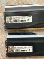 Gskil Trident - DDR5 - 7200 mhz, Computers en Software, RAM geheugen, Ophalen of Verzenden, Zo goed als nieuw, DDR5