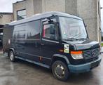 MERCEDES VARIO 816D, Buscamper of Camperbus, Bedrijf, Elektrische ramen, Koelkast