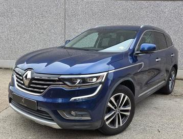 Renault Koleos 1.6 dCi **GARANTIE*CAM*LEDER*ZETELVERW*..** beschikbaar voor biedingen