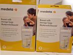 Medela Moedermelkbewaarzakjes 180ml 75 Stuks, Ophalen, Nieuw, Overige typen