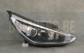 KOPLAMP HYUNDAI I30 III NORMALE LENS 17-20 RH RECHTS 92102G4 beschikbaar voor biedingen